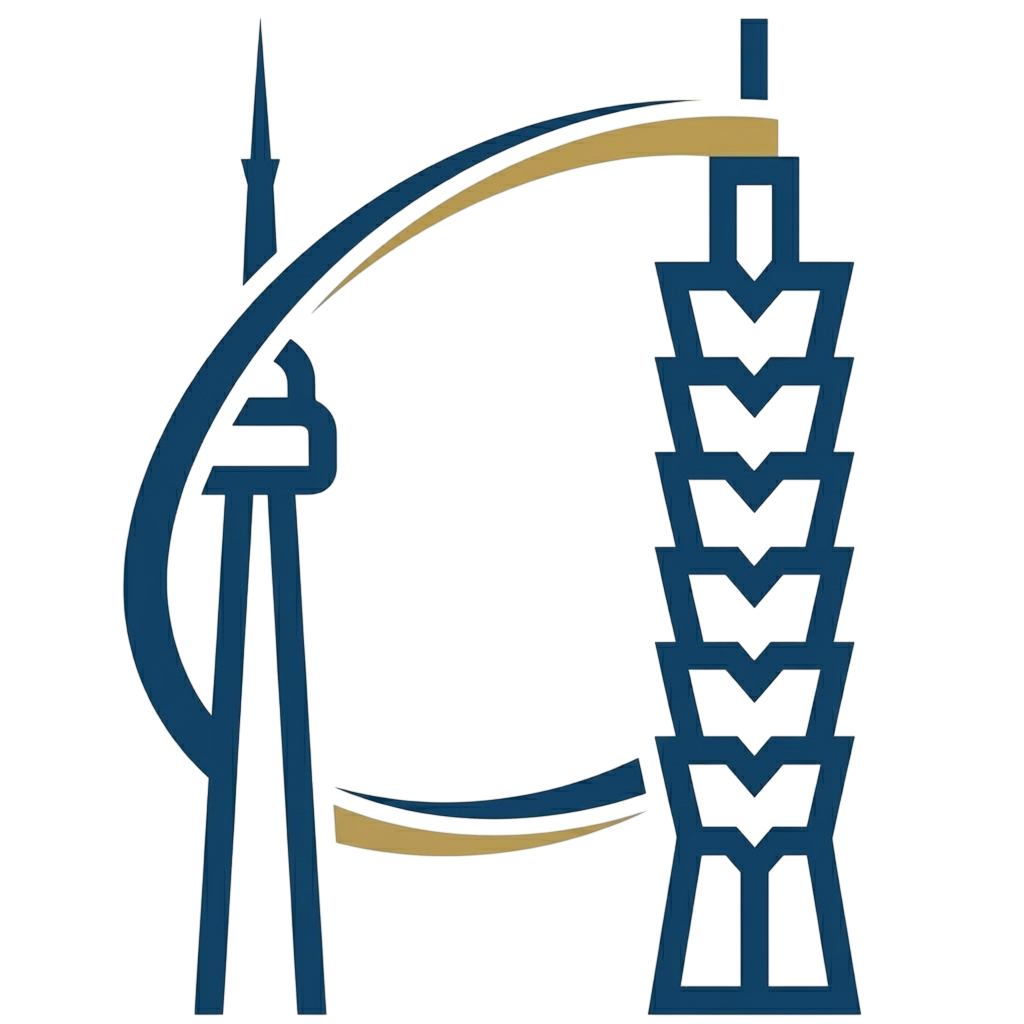 Seoul Taipei Bridge Icon